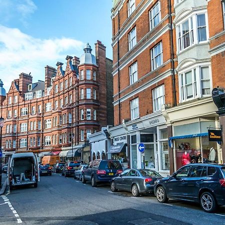 High Street Kensington Apartment London Exterior photo